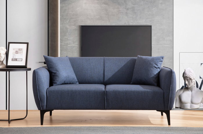 Atelier Del Sofa Belissimo Azul